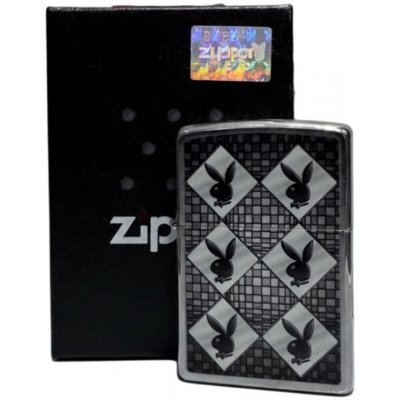 Zippo cr.geb.col.Playboy Abstract – Hledejceny.cz