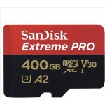 Sandisk SDXC UHS-I U3 400 GB SDSQXCZ-400G-GN6MA – Sleviste.cz