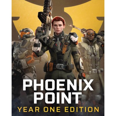 Phoenix Point: Year One Edition – Zboží Mobilmania