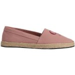 Calvin Klein Jeans Espadrilky Espadrille Mono Seasonal Gr YW0YW01032 Růžová – Hledejceny.cz
