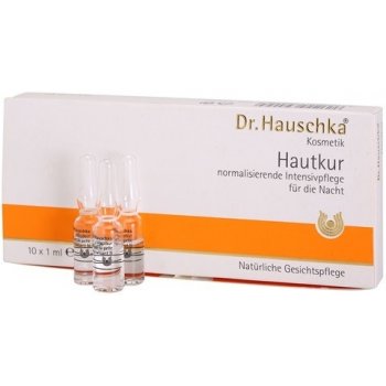 Dr.Hauschka pleťová kúra Sensitiv 10 x 1 ml