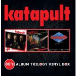 Katapult - 80's Album Trilogy LP – Zboží Mobilmania