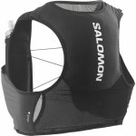 Salomon Sense Pro 6l with flasks LC2318500 black – Zboží Mobilmania