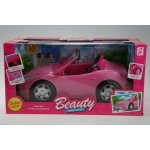 Mattel Barbie Auto na dálkové ovládání – Zboží Mobilmania