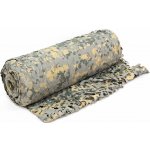 FOSCO Síť maskovací role 78 x 2,2 m TUNDRA – Zboží Dáma
