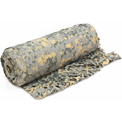 FOSCO Síť maskovací role 78 x 2,2 m TUNDRA – Zboží Dáma