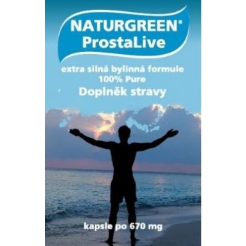 Naturgreen ProstaLive 60 kapslí