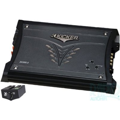 Kicker ZX350.2