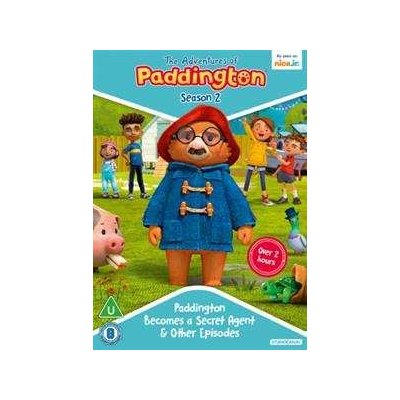 Adventures of Paddington: Season 2 DVD – Zboží Mobilmania
