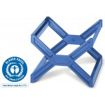 Durable carry kartotékový koš modrý 02261106 – Sleviste.cz