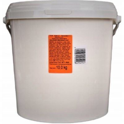 Fanex Dekorativní majonéza 10 kg – Zboží Dáma