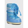 Dětské sněhule Moon Boot ICON NYLON 80D1400440 modrá