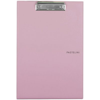 Jednodeska A4, PASTELINI, růžová – Zboží Živě