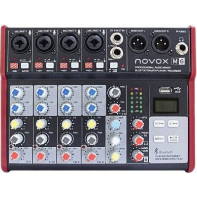 NOVOX M6 MKII – Zboží Živě