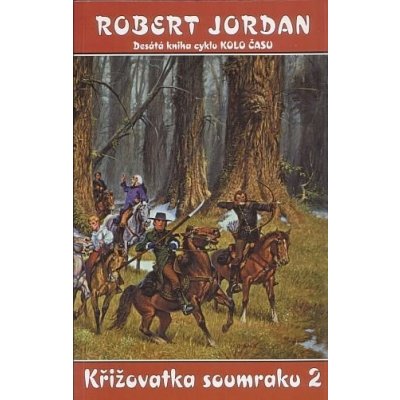 KŘIŽOVATKA SOUMRAKU 2 KOLO ČASU X/2 – Hledejceny.cz