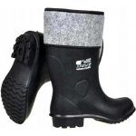 Červa GUMOFILC 6250 OB FO CI SRC holinky černá – Zboží Mobilmania