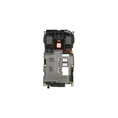 originální střední rám Nokia N95 8GB černá – Hledejceny.cz