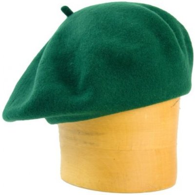 Dámský vlněný baret 115´ zelená – Hledejceny.cz