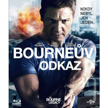 Bourneův odkaz / The Bourne Legacy BD