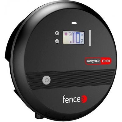 Fencee energy DUO ED100 – Zboží Mobilmania
