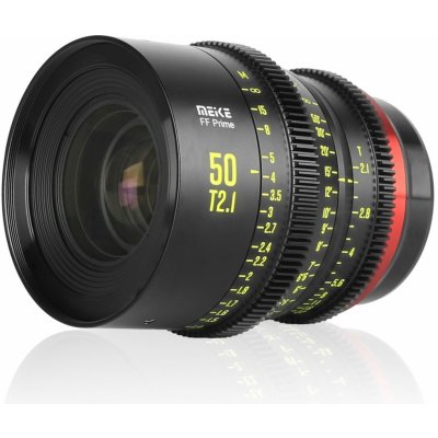 MEIKE FF-Prime Lens 50mm T2.1 PL