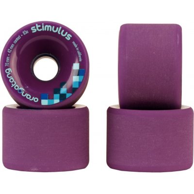 Orangatang Stimulus 70 mm 83A – Sleviste.cz