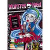 Kniha Monster High Vše o Ghoulii Yelps