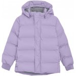 En Fant Prošívaná zimní bunda Solid Lavender – Zboží Mobilmania