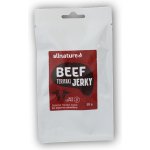 Allnature Beef Teriyaki Jerky 25 g – Zboží Dáma