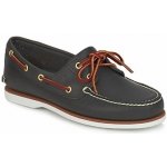 Timberland mokasíny Classic 2 Eye modré – Zbozi.Blesk.cz