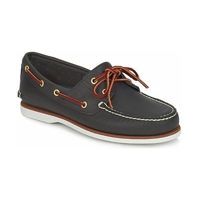 Timberland mokasíny Classic 2 Eye modré – Zbozi.Blesk.cz