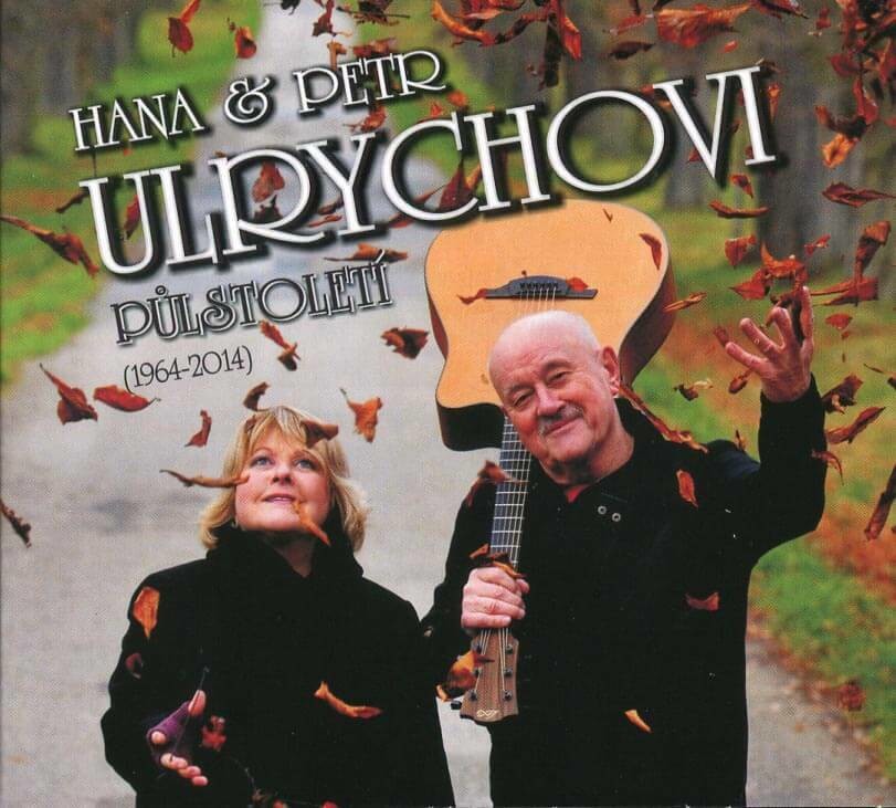 Ulrychovi Hana & Petr - Půlstoletí , 3 CD