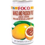 Foco Mango & Passion Fruit 350 ml – Zbozi.Blesk.cz