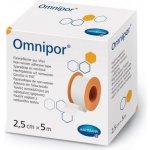 Omnipor náplast na cívce 2,5 cm x 5 m – Zboží Dáma