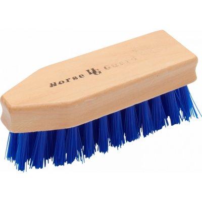 HorseGuard Kartáč na kopyta royal blue – Zboží Dáma