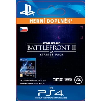 Star Wars Battlefront 2: Starter Pack