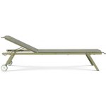 Ethimo Elisir 65x210x35 cm Mud Grey – Hledejceny.cz