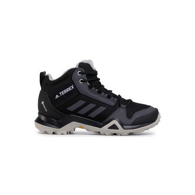 adidas boty Terrex Ax3 Mid Gtx W Gore-Tex EF3365 Cblack/Dshgry/Metgry – Zbozi.Blesk.cz