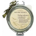 Natural Secrets cukrový peeling Svěží meloun se zeleným čajem 250 ml – Zboží Dáma