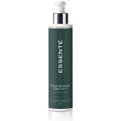 ESSENTÉ Sprchový gel 3 v 1 Velikost balení: 200 ml – Hledejceny.cz