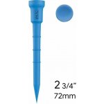Lignum Tee 72mm 12ks modrá – Hledejceny.cz