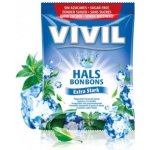 Vivil Extra silný mentol + vit.C bez cukru 60 g – Sleviste.cz