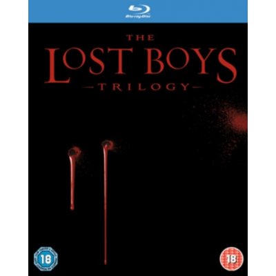 Lost Boys 1-3 BD – Hledejceny.cz