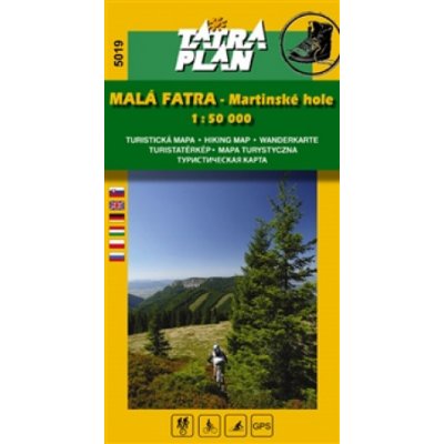 Malá Fatra - Martinské hole: 1 - Kol. – Zbozi.Blesk.cz