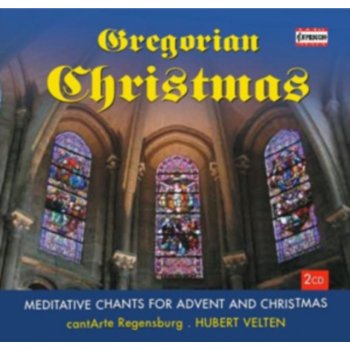 Cantarte Regensberg - Gregorian Christmas CD