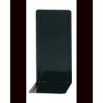 WEDO Rozdělovač knih, černá, kov, 2 ks, 14x12x24 cm, WEDO ,balení 2 ks – Hledejceny.cz