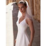 EvaMária | Svatební závoj S-523 – Zboží Mobilmania