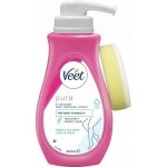 Veet Silk&Fresh Depilační krém pro suchouokožku 400 ml – Sleviste.cz