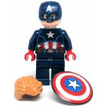 LEGO® LN104 NOVÁ FIGURKA KAPITÁN AMERICA – Zboží Mobilmania