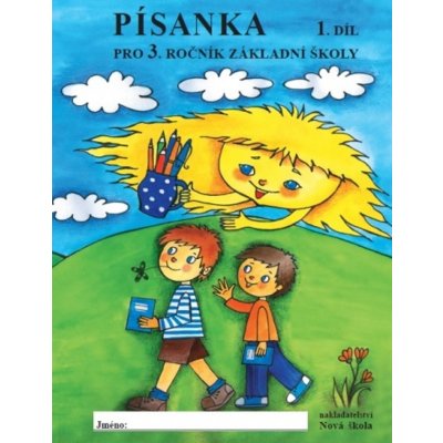 PÍSANKA PRO 3.ROČNÍK 1.DÍL 3-72 – Zbozi.Blesk.cz